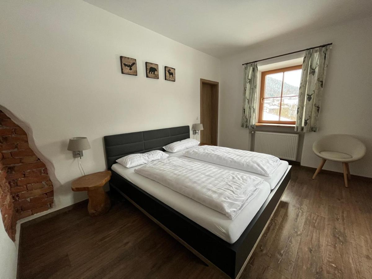 Wurznwirt Hotel Schneizlreuth Luaran gambar