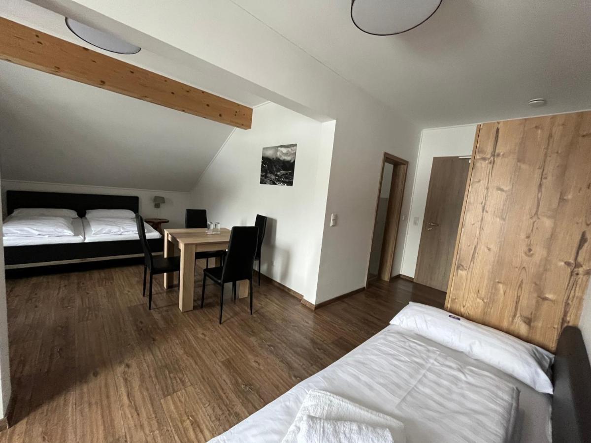 Wurznwirt Hotel Schneizlreuth Luaran gambar