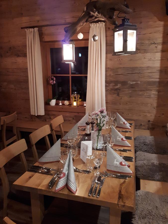 Wurznwirt Hotel Schneizlreuth Luaran gambar