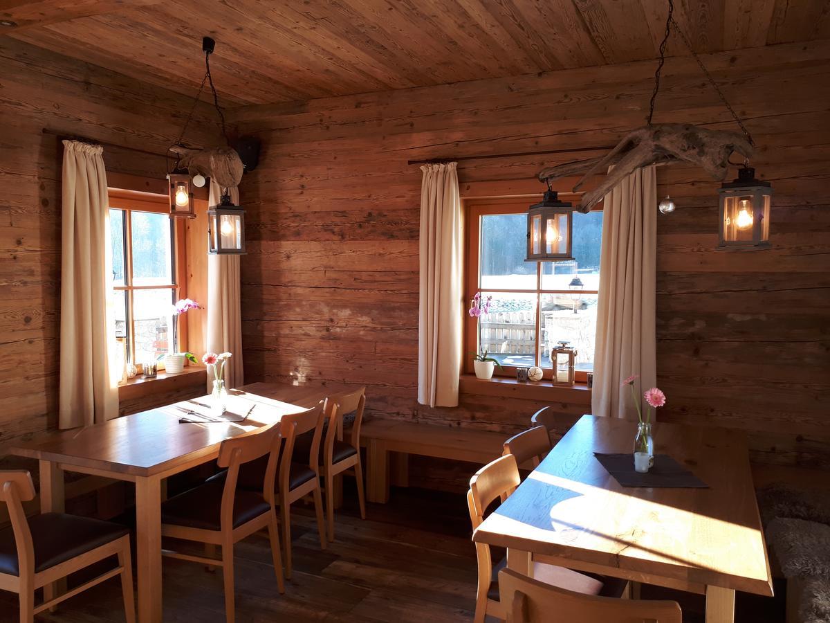 Wurznwirt Hotel Schneizlreuth Luaran gambar