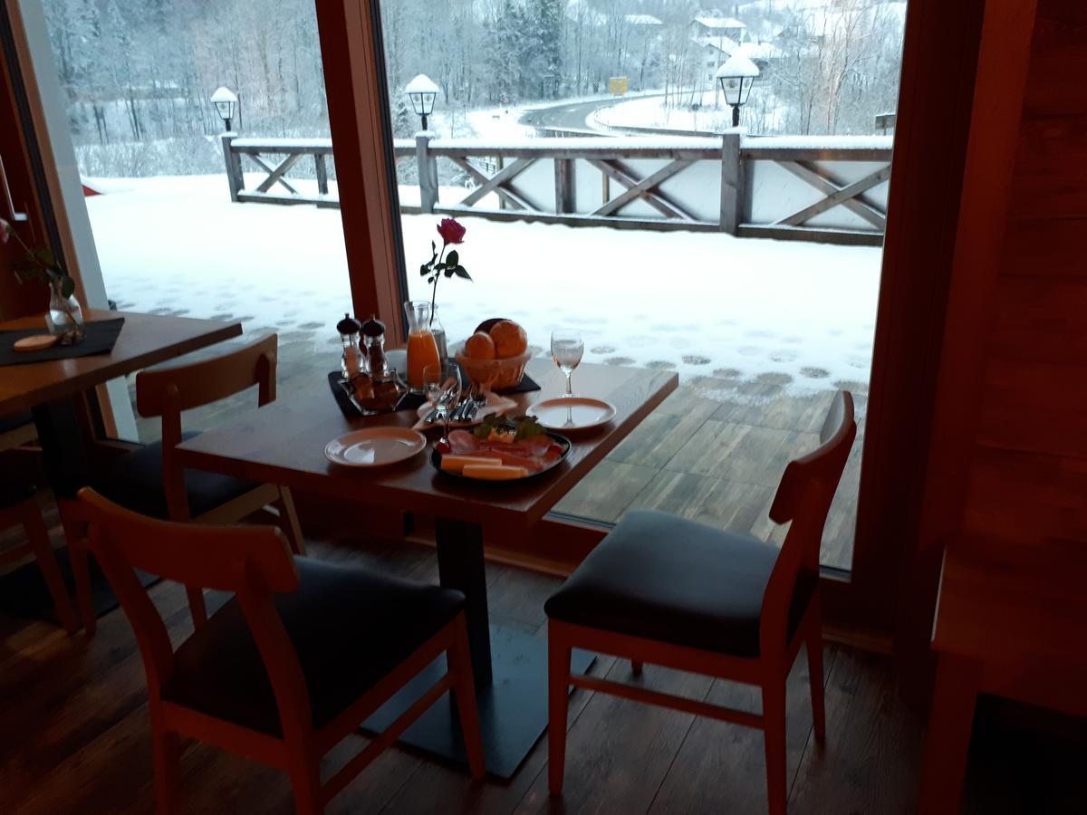 Wurznwirt Hotel Schneizlreuth Luaran gambar